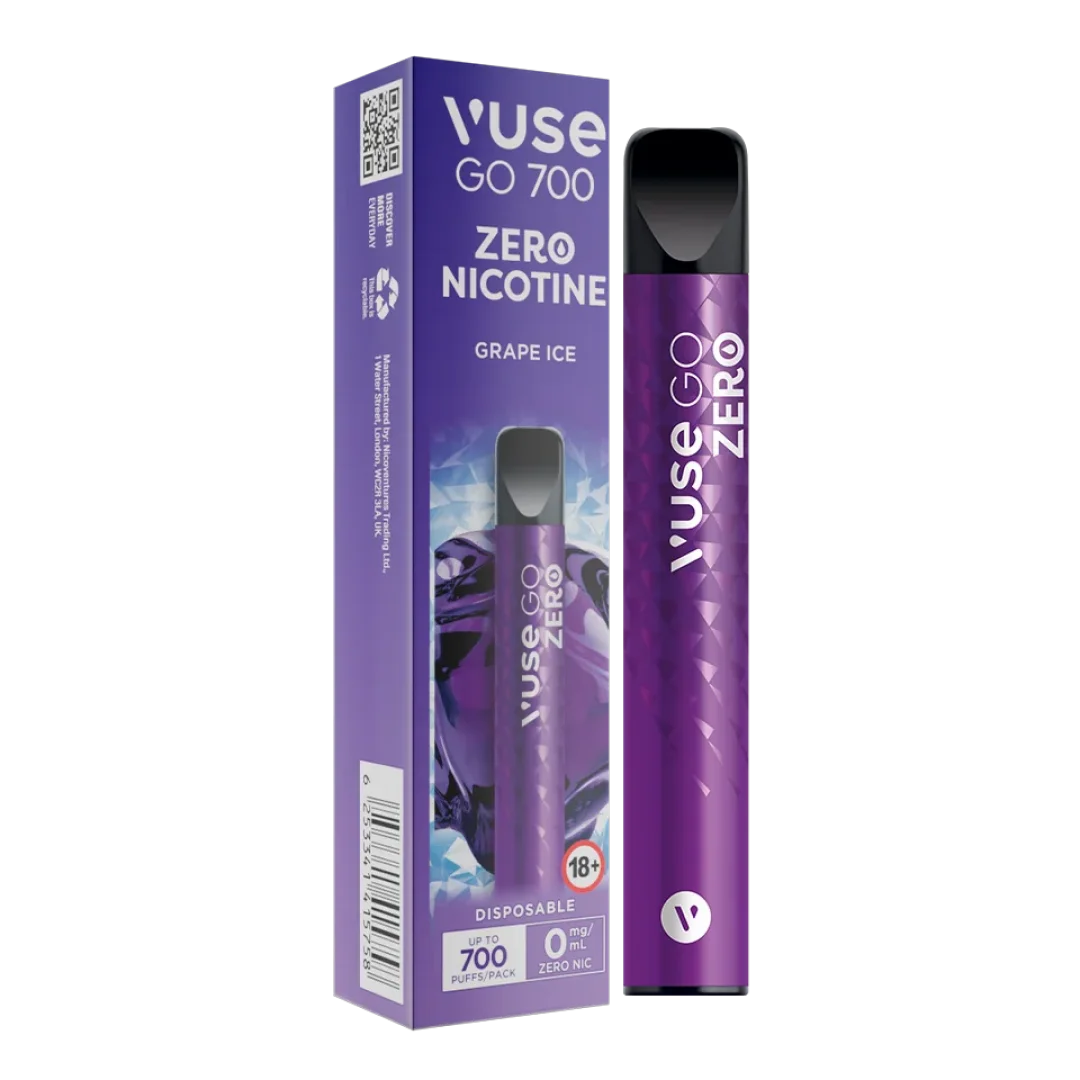 VUSE Go 700 Puffs Disposable | Rs.1000